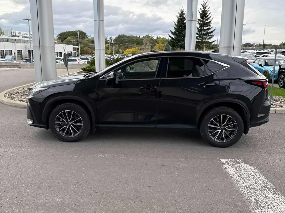 Lexus NX 350h 2025