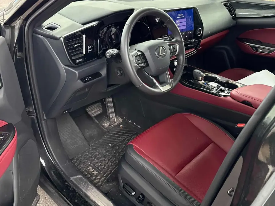 Lexus NX 350h 2025