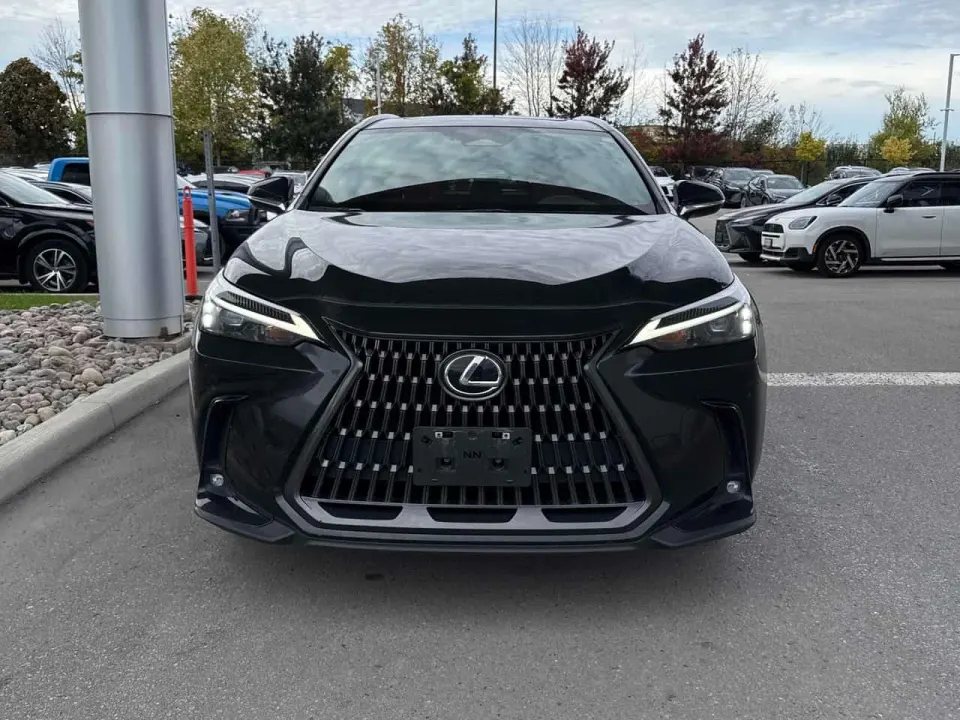 Lexus NX 350h 2025