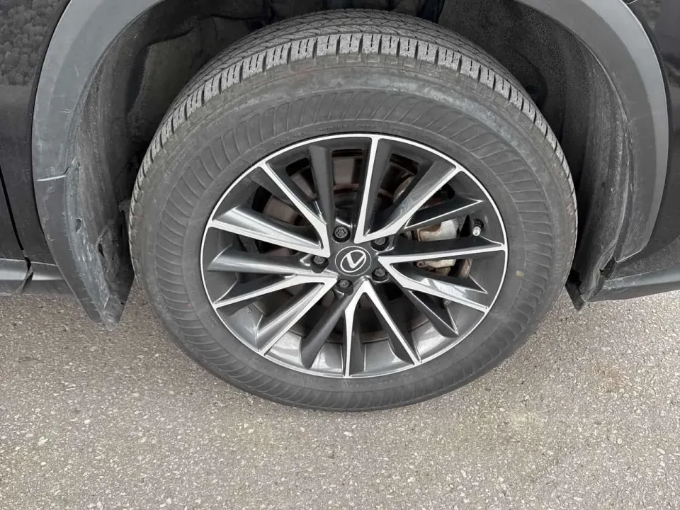 Lexus NX 350h 2025