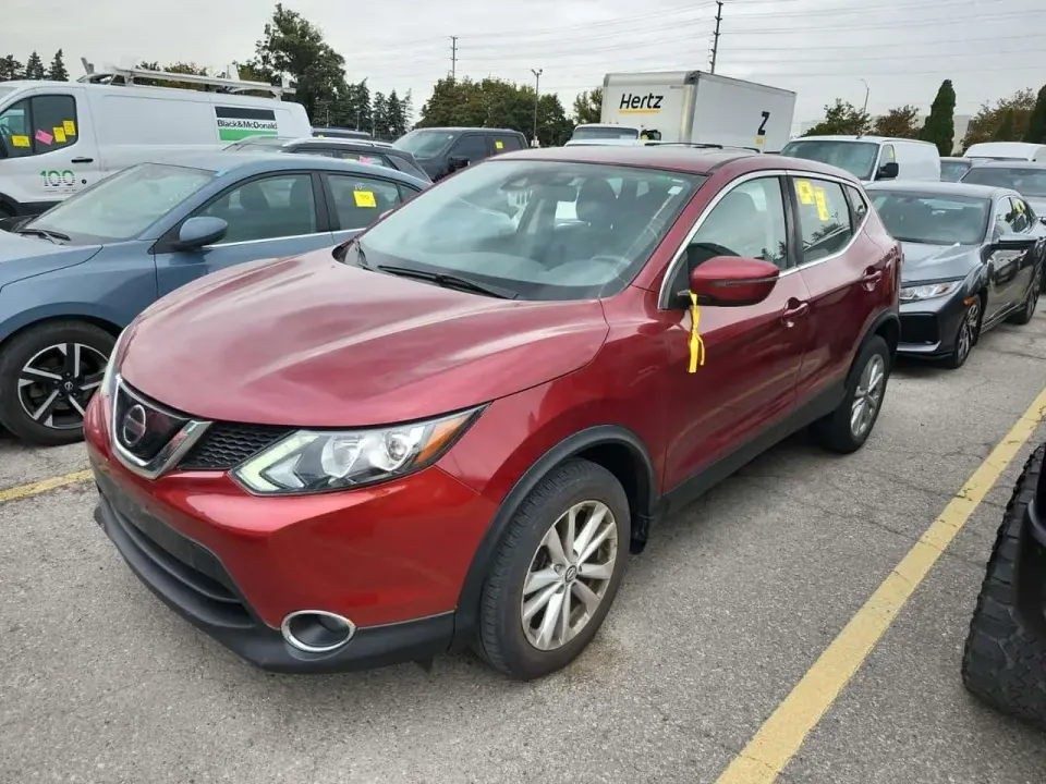 Nissan Qashqai FWD 2019