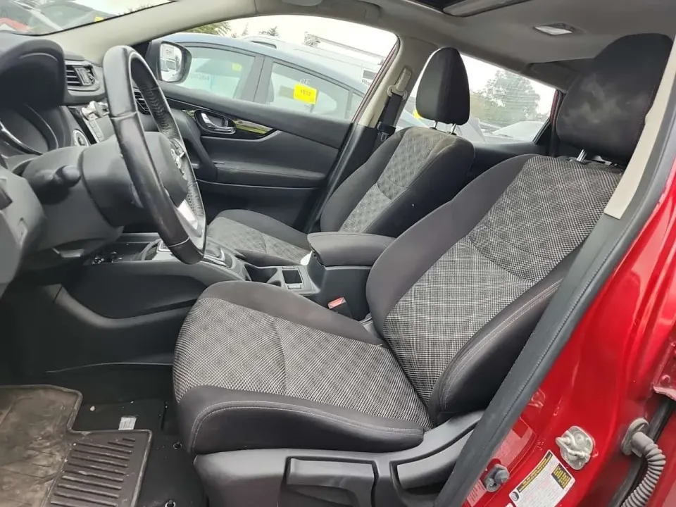 Nissan Qashqai FWD 2019