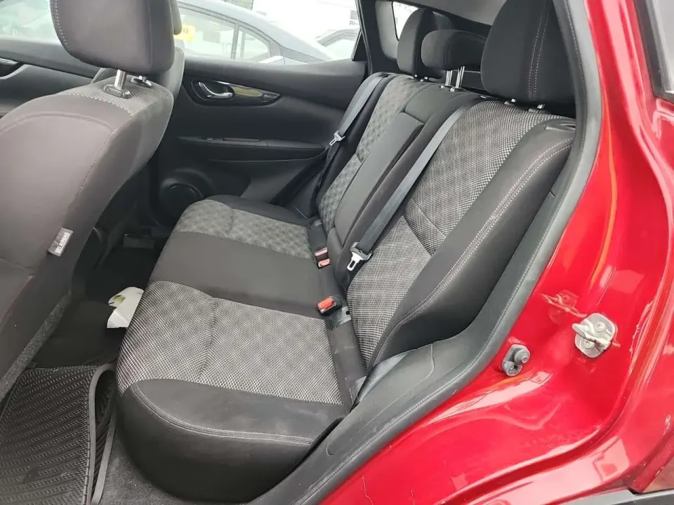 Nissan Qashqai FWD 2019