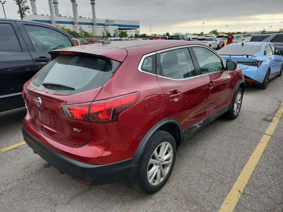 Nissan Qashqai FWD 2019