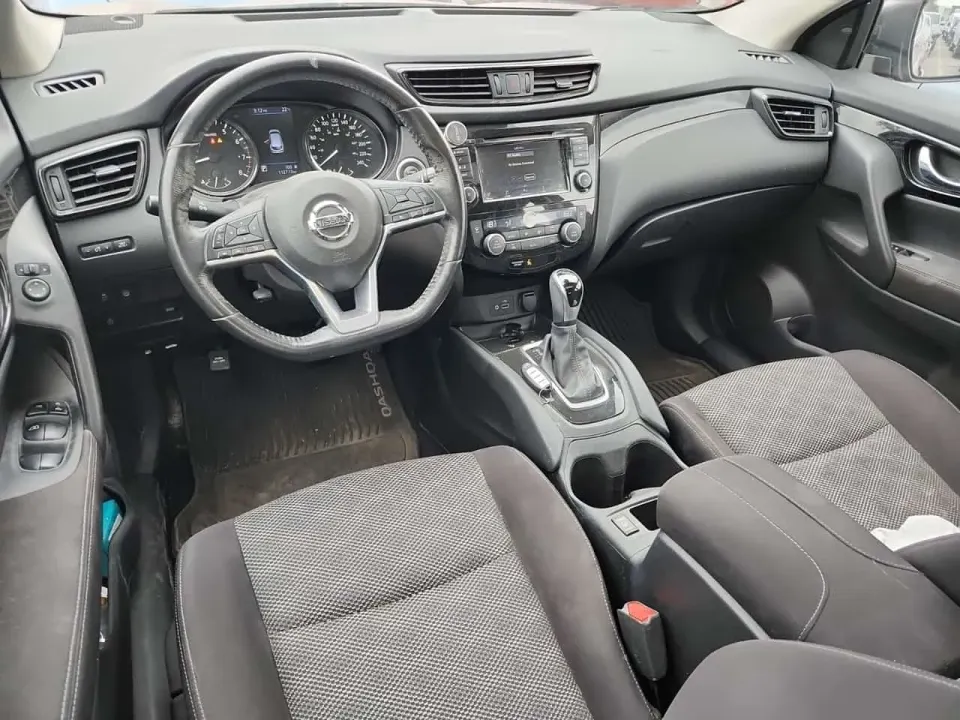 Nissan Qashqai FWD 2019