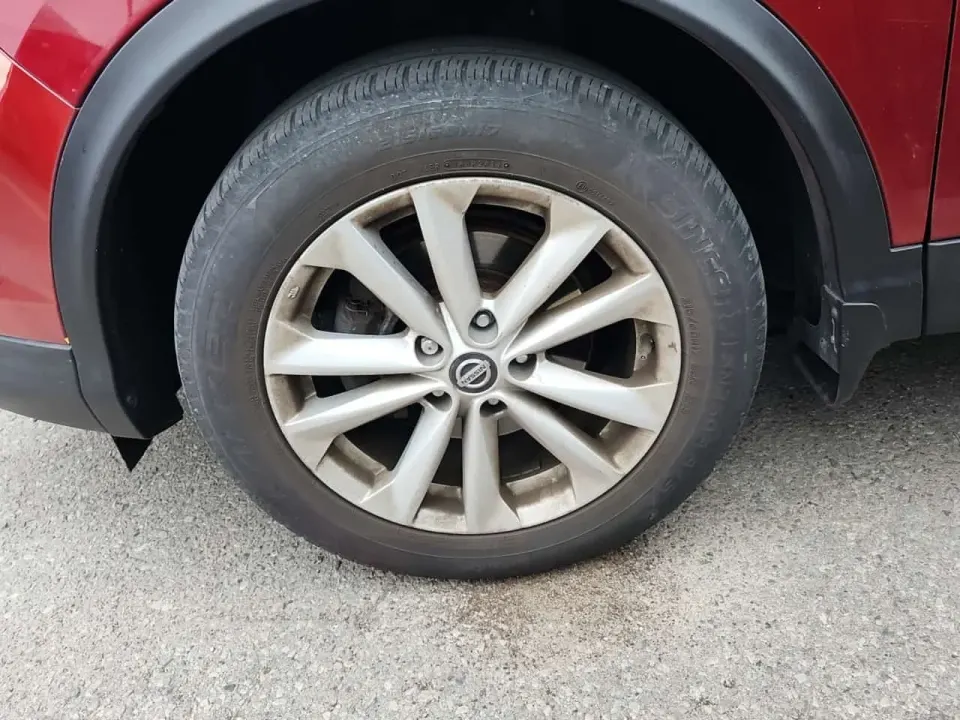 Nissan Qashqai FWD 2019