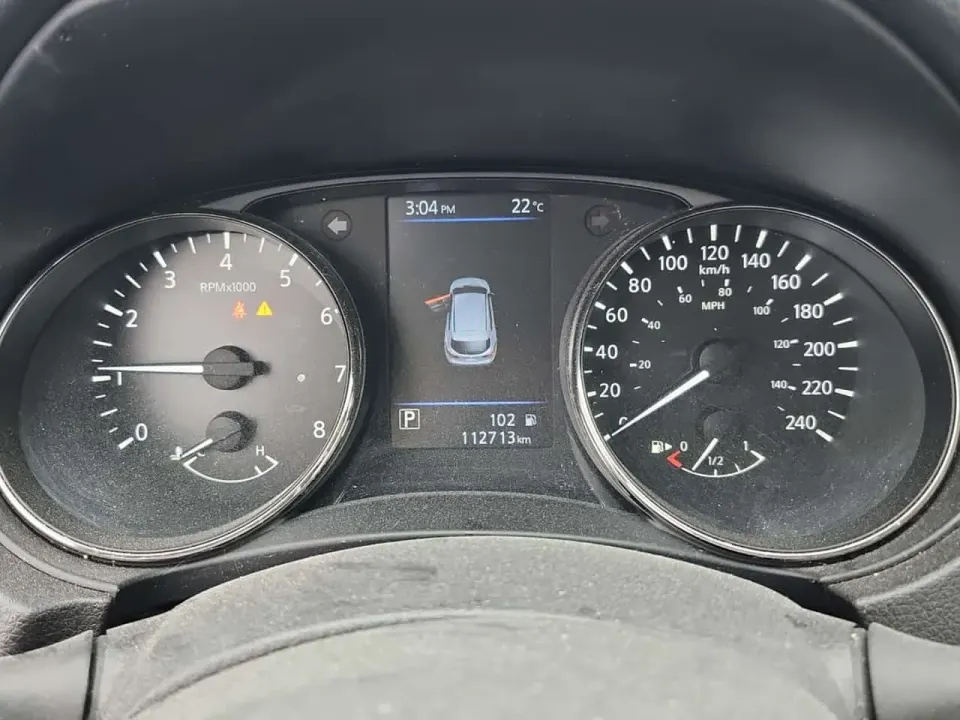 Nissan Qashqai FWD 2019