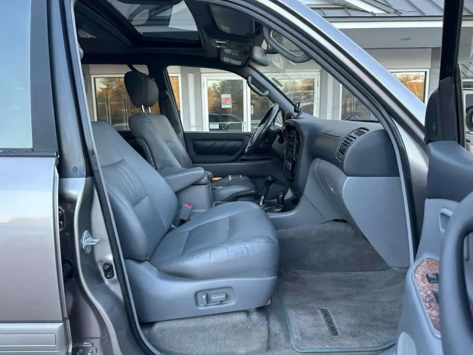 Toyota Land cruiser VX 2001