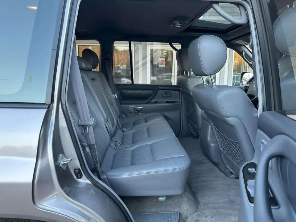 Toyota Land cruiser VX 2001