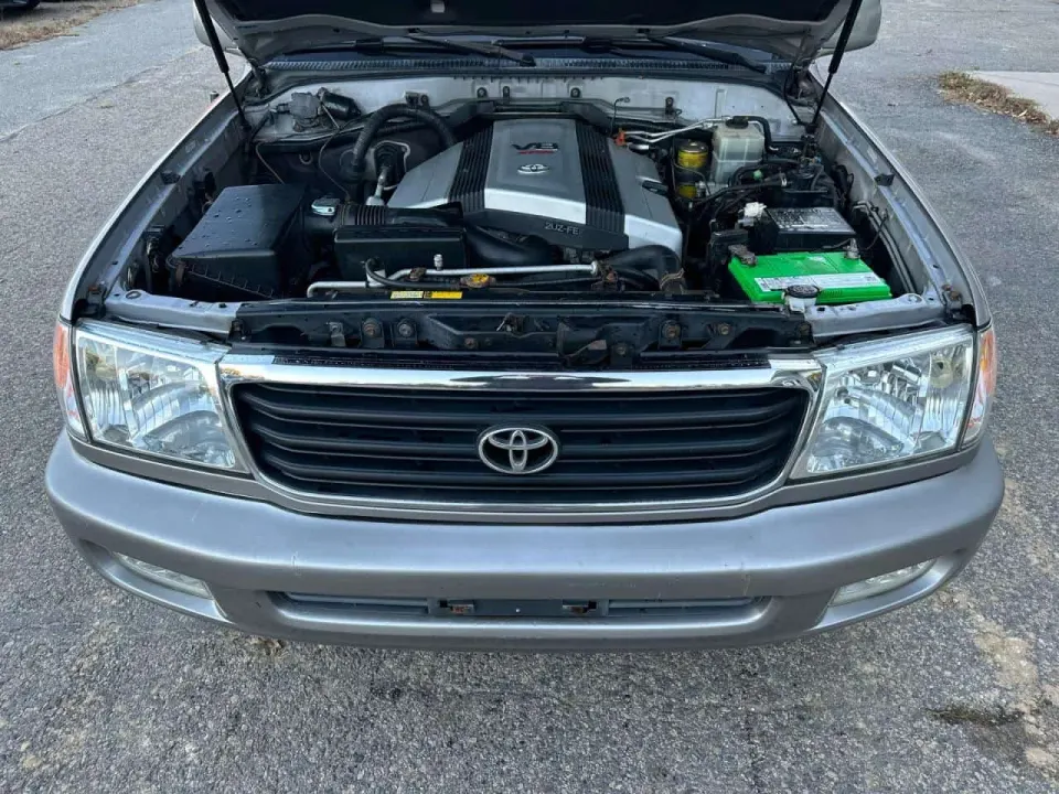 Toyota Land cruiser VX 2001