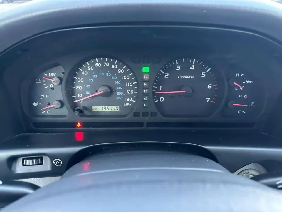 Toyota Land cruiser VX 2001