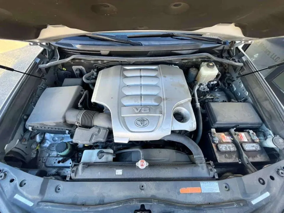 Toyota Land cruiser VX-R 2018