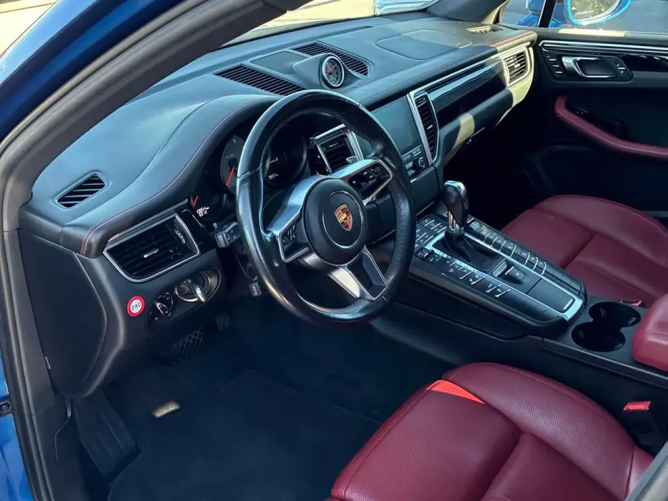 Porsche Macan S 2017
