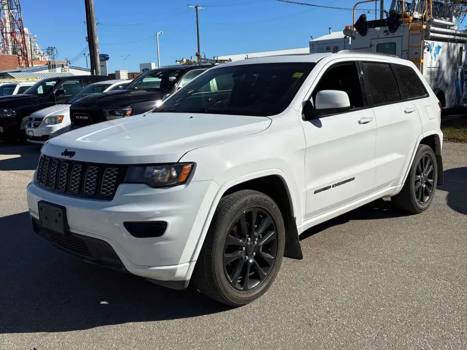 Jeep Grand cherokee Altitude 2020