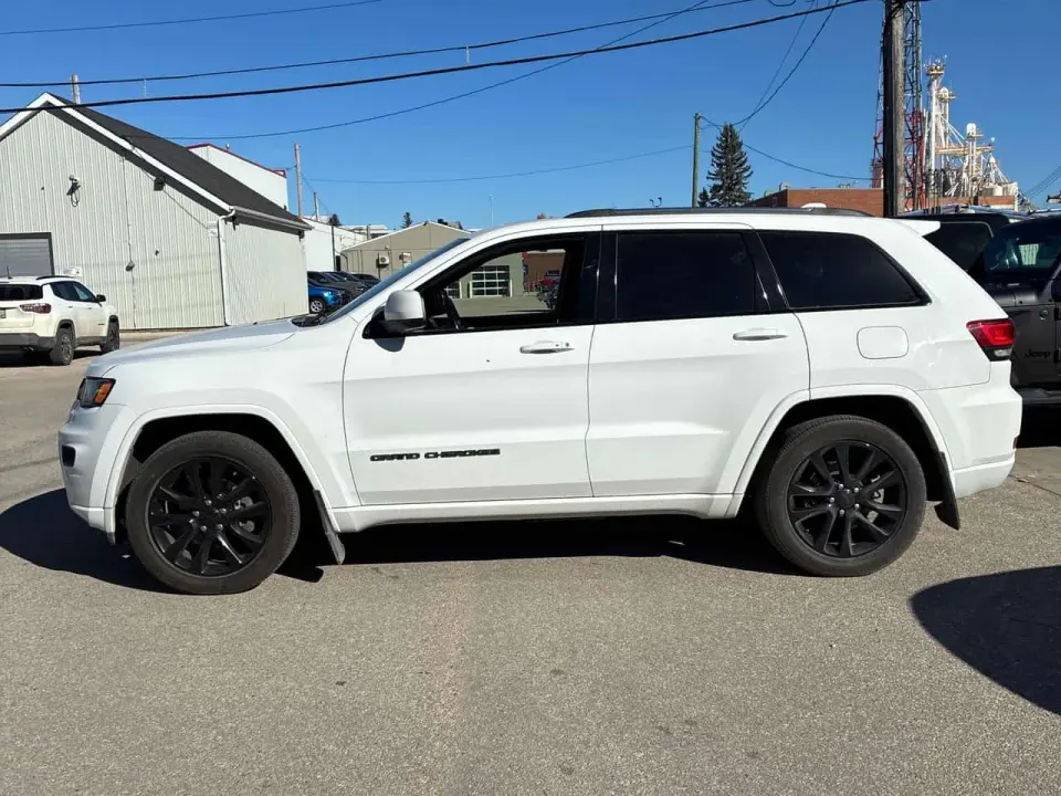 Jeep Grand cherokee Altitude 2020