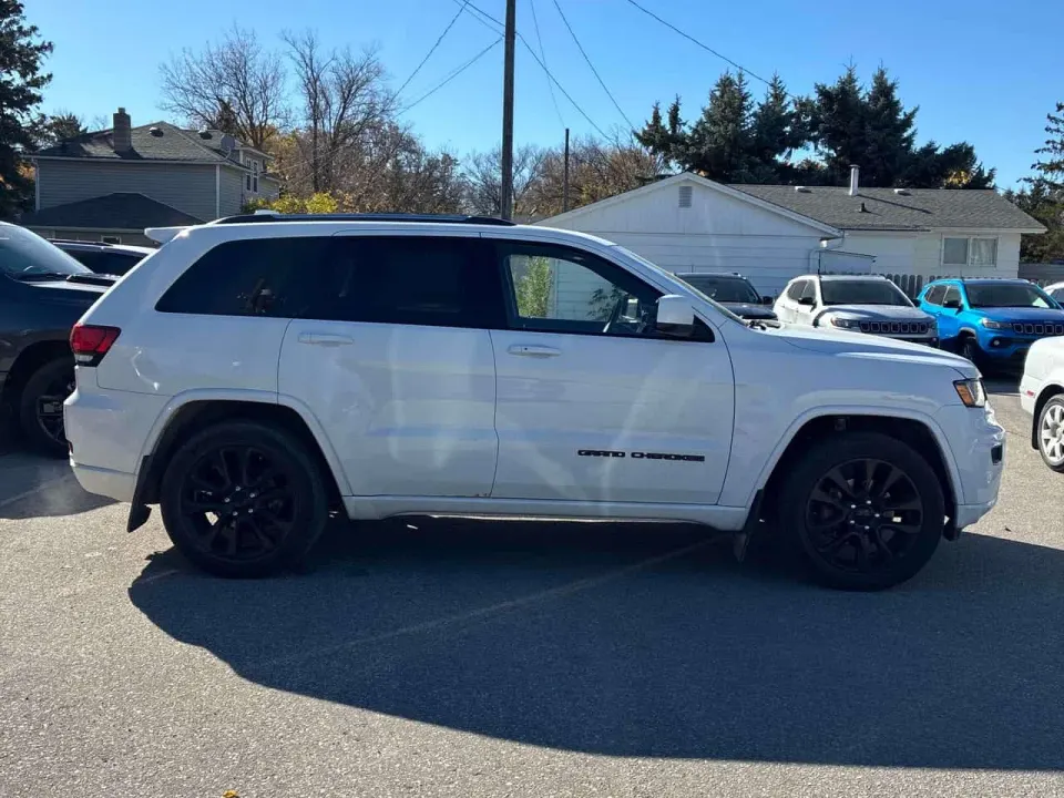 Jeep Grand cherokee Altitude 2020
