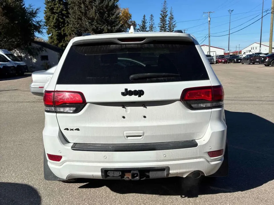 Jeep Grand cherokee Altitude 2020