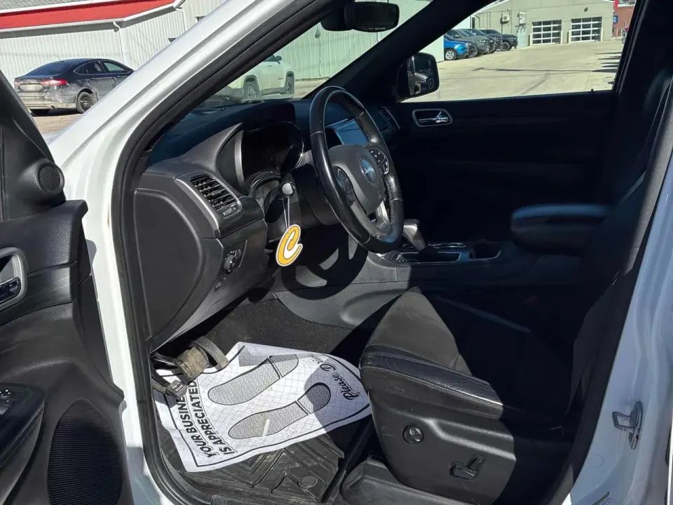 Jeep Grand cherokee Altitude 2020