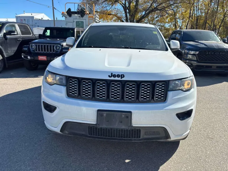 Jeep Grand cherokee Altitude 2020