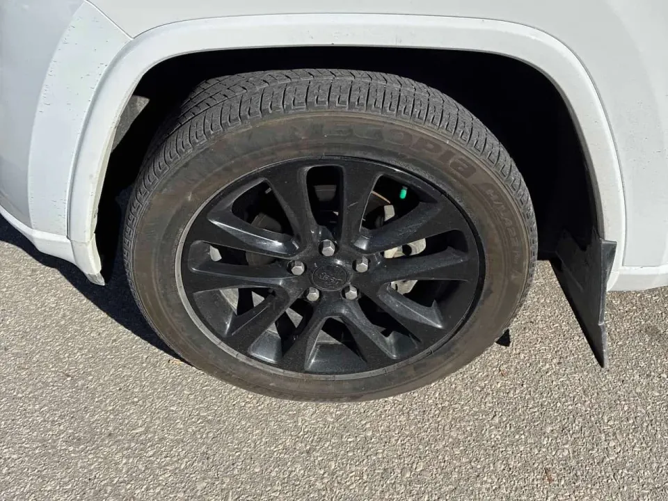 Jeep Grand cherokee Altitude 2020