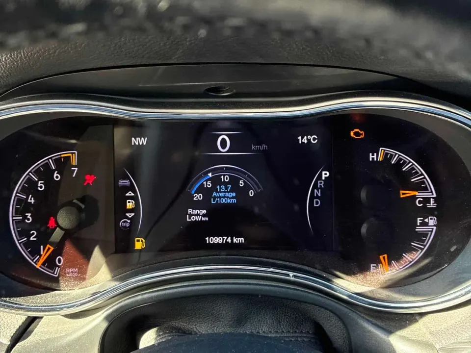 Jeep Grand cherokee Altitude 2020