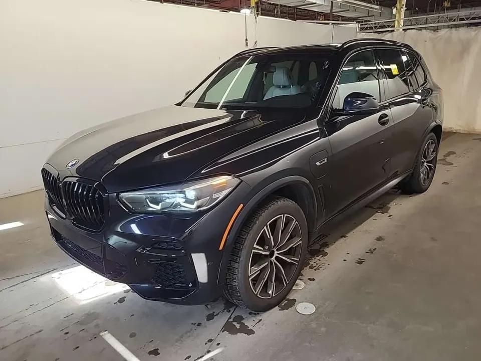 BMW X5 XDRIVE45E 2023