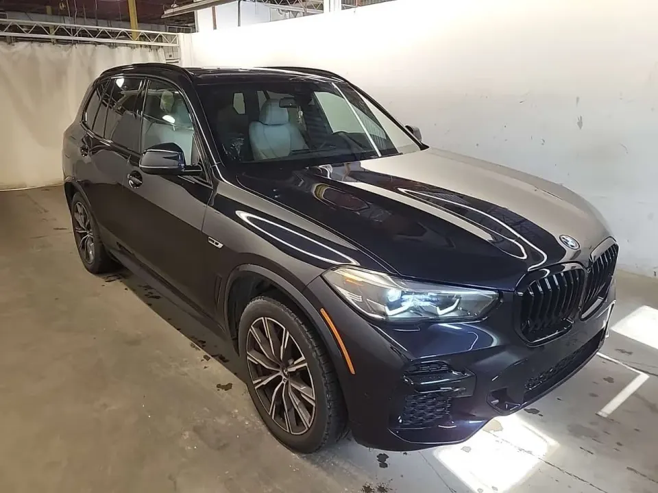 BMW X5 XDRIVE45E 2023