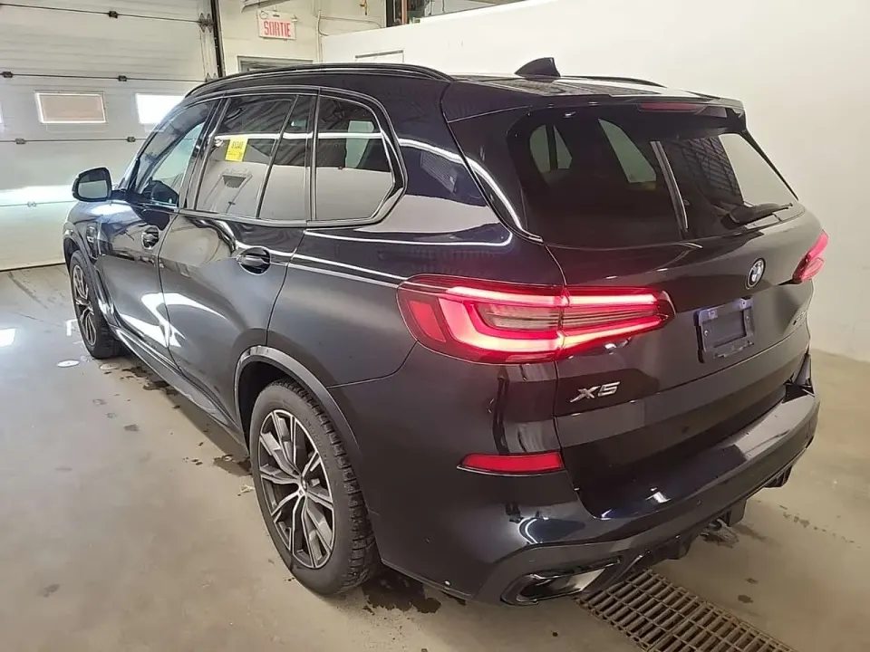 BMW X5 XDRIVE45E 2023