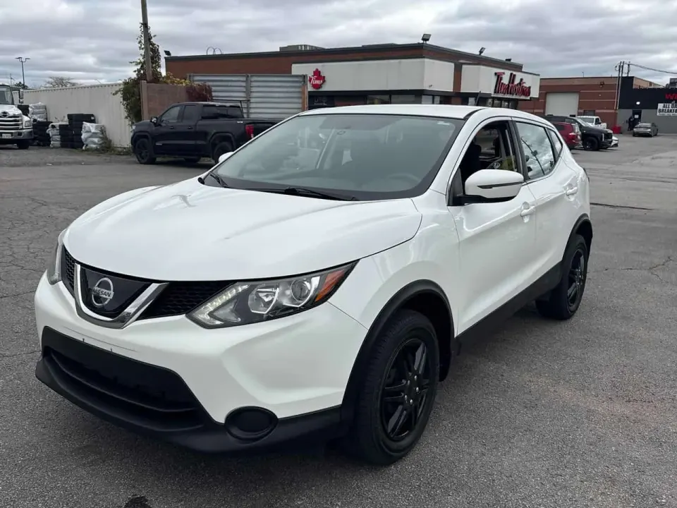 Nissan Qashqai FWD 2019
