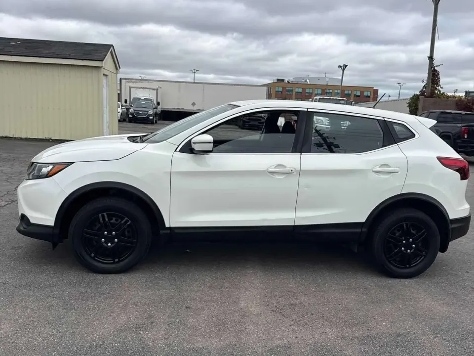 Nissan Qashqai FWD 2019
