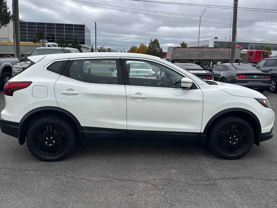 Nissan Qashqai FWD 2019
