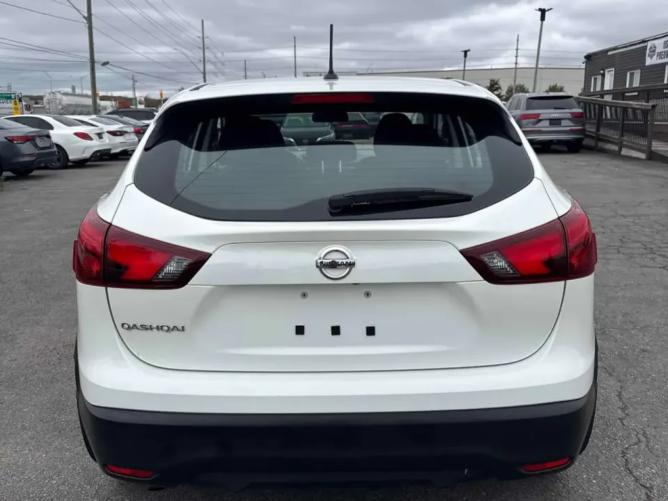 Nissan Qashqai FWD 2019