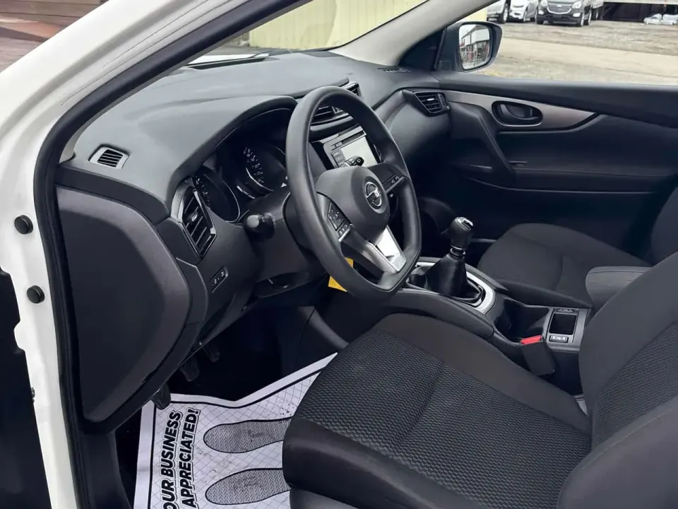 Nissan Qashqai FWD 2019