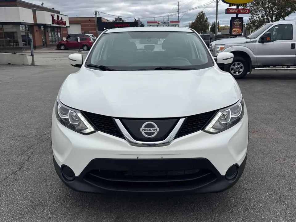 Nissan Qashqai FWD 2019