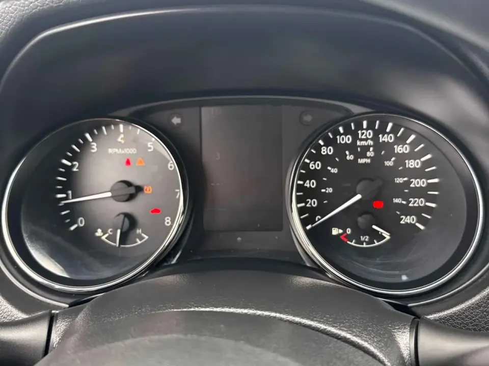 Nissan Qashqai FWD 2019