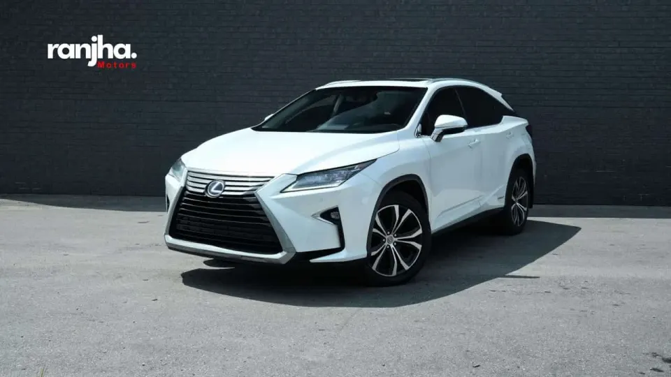 Lexus RX 450h AWD 4dr Hybrid 450 H * WELL SERVICED * 2016