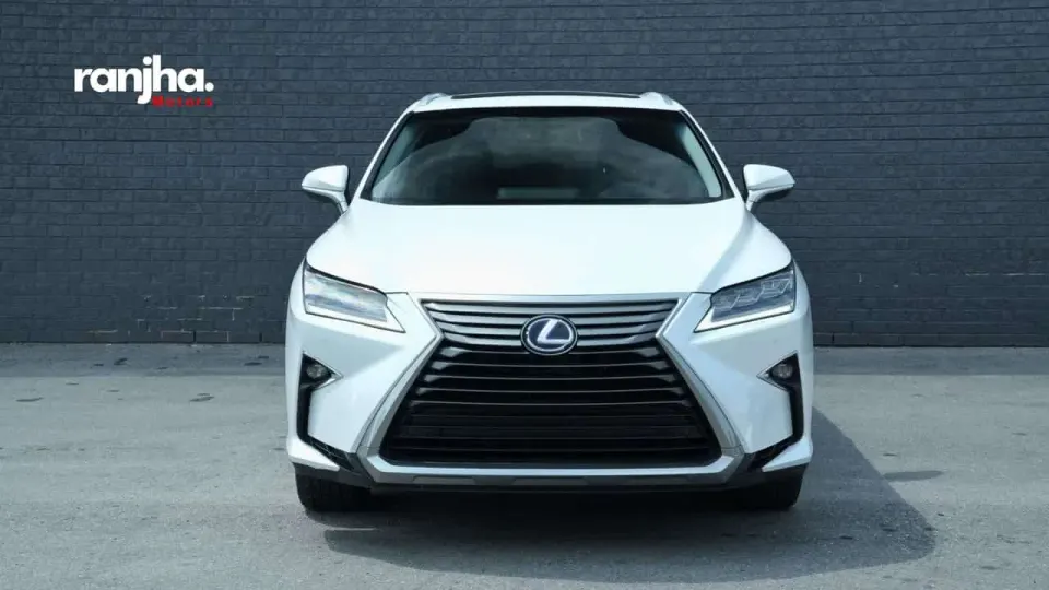 Lexus RX 450h AWD 4dr Hybrid 450 H * WELL SERVICED * 2016