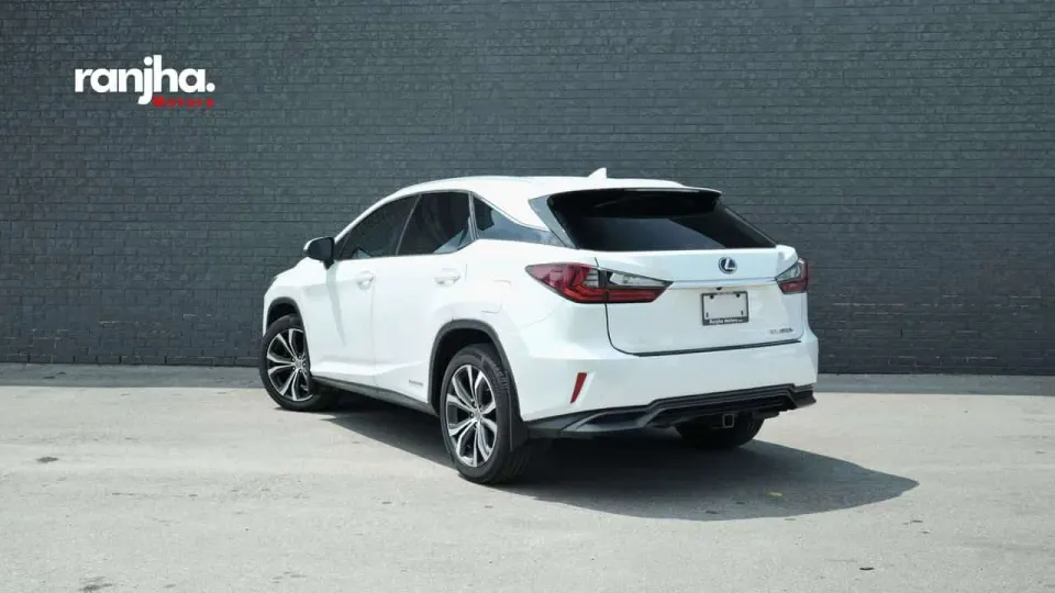 Lexus RX 450h AWD 4dr Hybrid 450 H * WELL SERVICED * 2016