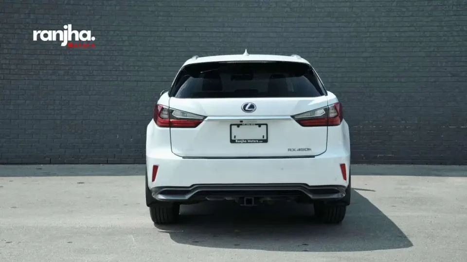 Lexus RX 450h AWD 4dr Hybrid 450 H * WELL SERVICED * 2016