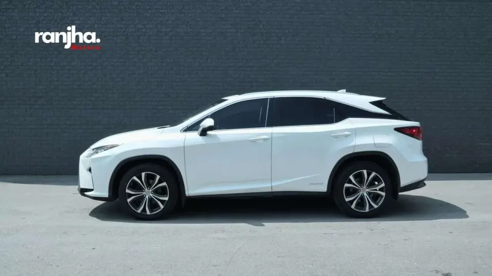 Lexus RX 450h AWD 4dr Hybrid 450 H * WELL SERVICED * 2016