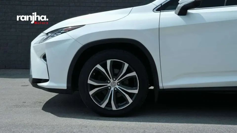 Lexus RX 450h AWD 4dr Hybrid 450 H * WELL SERVICED * 2016