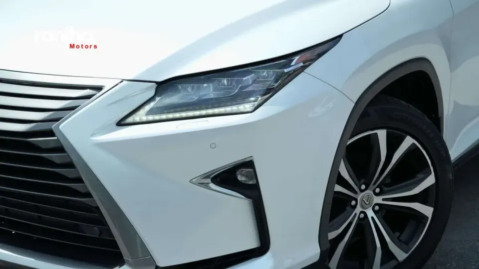 Lexus RX 450h AWD 4dr Hybrid 450 H * WELL SERVICED * 2016