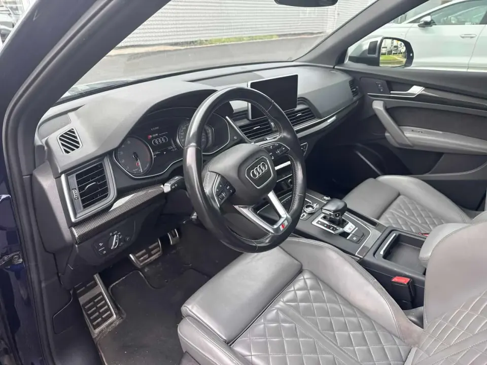 Audi SQ5 Progressiv 2018