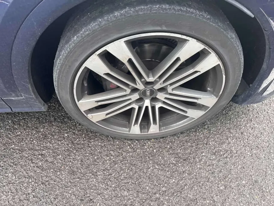 Audi SQ5 Progressiv 2018