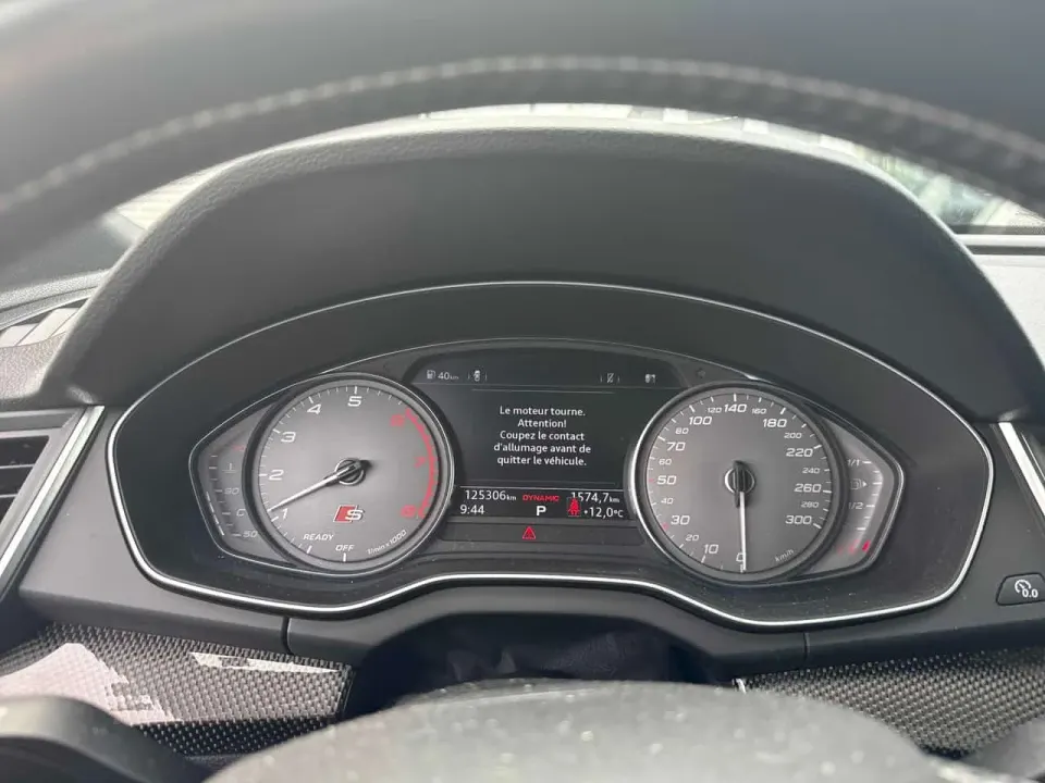 Audi SQ5 Progressiv 2018