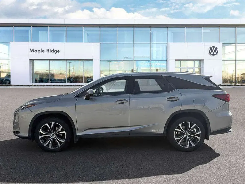 Lexus 450h RX 450hL | Hybrid | Full Size | Low Mileage | Apple Carplay | 2019