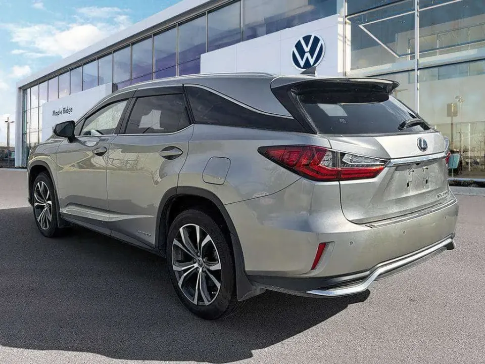 Lexus 450h RX 450hL | Hybrid | Full Size | Low Mileage | Apple Carplay | 2019