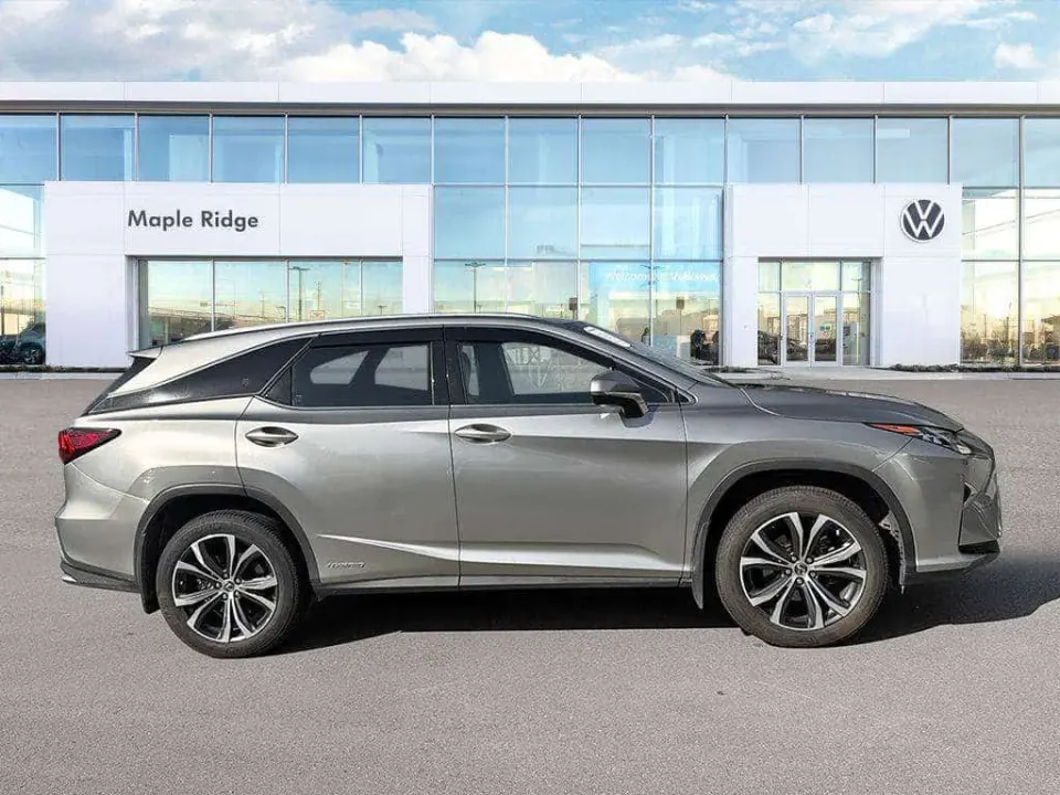 Lexus 450h RX 450hL | Hybrid | Full Size | Low Mileage | Apple Carplay | 2019