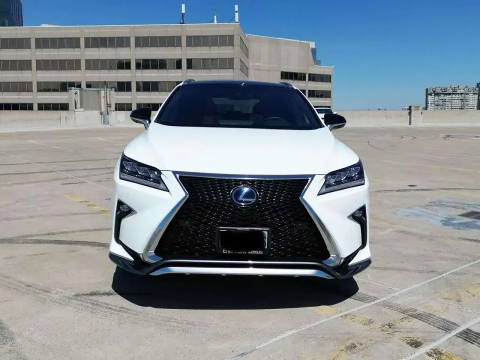 Lexus RX 450h 450h Rx450H F-sport3 2018