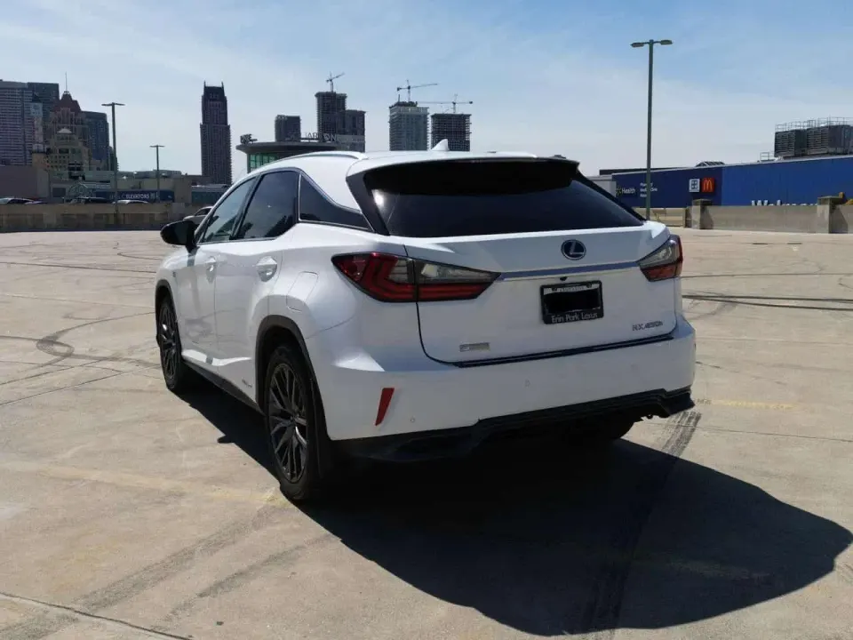 Lexus RX 450h 450h Rx450H F-sport3 2018